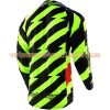 Maillots VTT/Motocross 2016 Troy Lee Designs TLD SE Caution Manches Longues N001