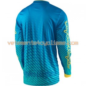 Maillots VTT/Motocross 2017 Troy Lee Designs TLD GP Tremor Manches Longues N002