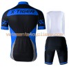 Tenue Cycliste et Cuissard à Bretelles 2017 X-Tiger N003
