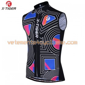 Gilet Cycliste 2017 X-Tiger N010