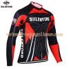 Tenue Cycliste Manches Longues et Collant à Bretelles 2017 Siilenyond N035