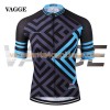 Maillot vélo 2017 Vagge N008