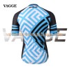 Maillot vélo 2017 Vagge N008