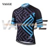 Maillot vélo 2017 Vagge N008