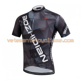 Maillot vélo 2017 Aozhidian N021