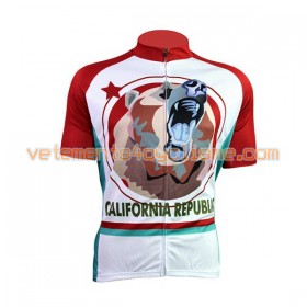 Maillot vélo 2016 Cartoon N024
