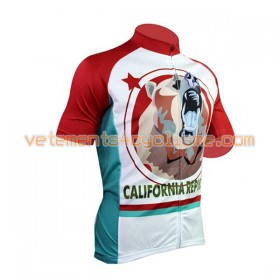 Maillot vélo 2016 Cartoon N024