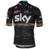Maillot vélo 2017 Team Sky N001