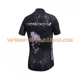 Maillot vélo Femme 2017 Aozhidian N006