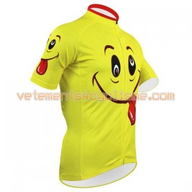 Maillot vélo 2016 Cartoon N011