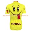 Maillot vélo 2016 Cartoon N011