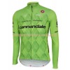 Maillot vélo 2016 Cannondale-Drapac Manches Longues N001