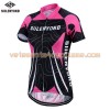 Maillot vélo Femme 2017 Siilenyond N005