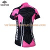 Maillot vélo Femme 2017 Siilenyond N005
