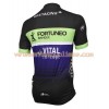 Tenue Cycliste et Cuissard à Bretelles 2016 Fortuneo-Vital Concept N001