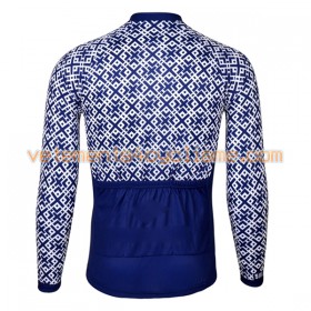 Maillot vélo 2017 Siilenyond Manches Longues N012