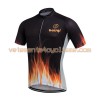 Maillot vélo 2016 Baishiqi N013