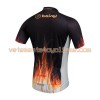 Maillot vélo 2016 Baishiqi N013