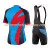 Tenue Cycliste et Cuissard à Bretelles 2016 Specialized N006
