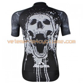 Maillot vélo 2017 Aogda N011