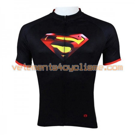 Maillot vélo 2016 Cartoon N042