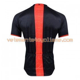 Maillot vélo 2016 Cartoon N042