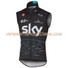 Gilet Cycliste 2017 Team Sky N001
