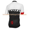 Tenue Cycliste et Cuissard à Bretelles 2016 Scott N003