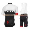 Tenue Cycliste et Cuissard à Bretelles 2016 Scott N003
