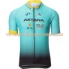 Maillot vélo 2017 Astana Pro Team N001