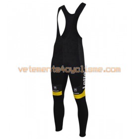 Collant à Bretelles 2016 LottoNL-Jumbo N001