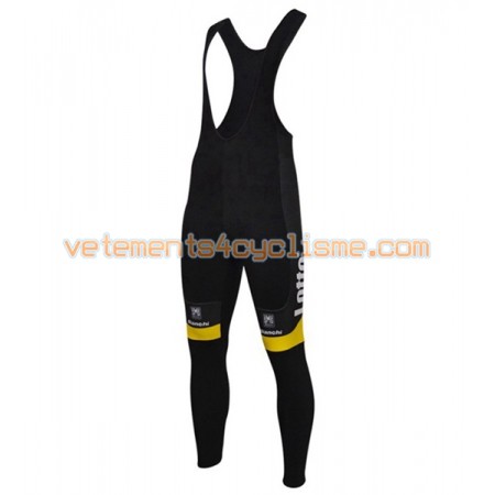 Collant à Bretelles 2016 LottoNL-Jumbo N001