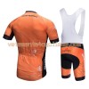 Tenue Cycliste et Cuissard à Bretelles 2017 Aozhidian N003