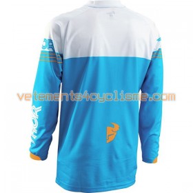 Maillots VTT/Motocross 2016 Thor Phase Hyperion Manches Longues N004