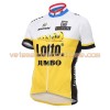Maillot vélo 2016 LottoNL-Jumbo N001
