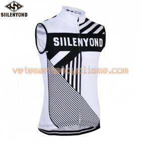 Gilet Cycliste 2017 Siilenyond N011