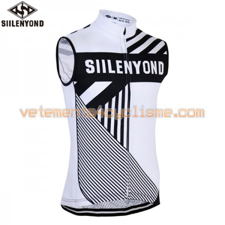Gilet Cycliste 2017 Siilenyond N011