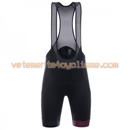 Cuissard Court à Bretelles 2017 Giro dItalia N001