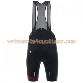 Cuissard Court à Bretelles 2017 Giro dItalia N001