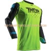 Maillots VTT/Motocross 2017 Thor Prime Fit Rohl Manches Longues N003