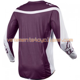 Maillots VTT/Motocross 2017 Fox Racing Flexair Ken Roczen LE Manches Longues N001