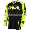 Maillots VTT/Motocross 2017 ONeal Mayhem Lite Blocker Manches Longues N003