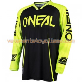 Maillots VTT/Motocross 2017 ONeal Mayhem Lite Blocker Manches Longues N003