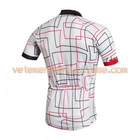 Maillot vélo 2017 Aozhidian N023