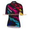 Maillot vélo Femme 2017 Canyon Sram Racing N001