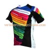 Maillot vélo 2016 Cartoon N018