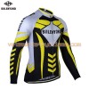Maillot vélo 2017 Siilenyond Manches Longues N022