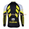 Maillot vélo 2017 Siilenyond Manches Longues N022