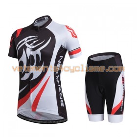 Tenue Cycliste et Cuissard Femme 2017 Aozhidian N012