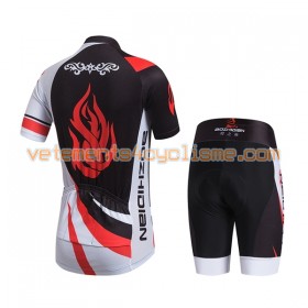 Tenue Cycliste et Cuissard Femme 2017 Aozhidian N012